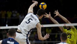 Volley, a Rio è grande Italia anche col Brasile: Olimpiadi vicine
