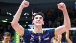 Volley, Trento vince la Champions: Michieletto top scorer, 3-0 in finale allo Jastrzebski