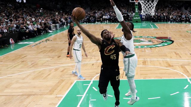 NBA, Boston spara a salve e Cleveland espugna il TD Garden. Dallas ...