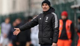 Juventus, ufficializzato Montero come allenatore fino a fine stagione