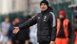 Juventus, il primo allenamento di Montero: ecco la formazione che affronterà il Bologna