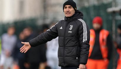 Juventus, ufficializzato il nuovo allenatore
