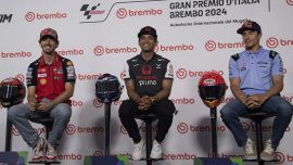 MotoGp, Bagnaia punta il Mugello ma avvisa Ducati sul futuro con Martin. Marquez polemico: 'Non a Pramac'