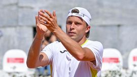 Internazionali Roma, Alexandre Muller il tennista capace di battere Andrey Rublev è su OnlyFans: 'Solo un social'. La verità