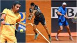 Internazionali: Musetti, Arnaldi e Sonego, i delusi di Roma provano a rifarsi a Torino con vista Roland Garros