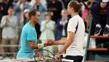 Roland Garros, Zverev batte Nadal: è la fine di un'epoca. 'Forse l'ultimo match a Parigi, ne è valsa la pena'