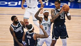 NBA, Irving apre la strada e Doncic la chiude: Dallas si prende gara 1, stavolta Minnesota si spegne sul più bello