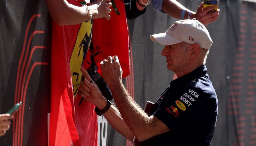F1 Ferrari: "Newey ha già firmato" voci incontrollate dal paddock. Intanto Resta saluta e Cardile viene tentato