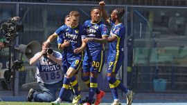 Pagelle Verona-Fiorentina 2-1: Noslin decisivo, che pasticcio di Christensen!