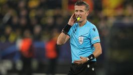 Arbitri: Orsato ufficializza l'addio dopo gli Europei, ecco cosa farà dopo