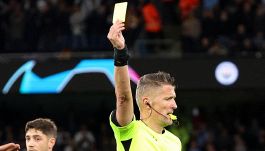 Arbitri: Orsato per Udinese-Empoli, Di Bello torna in A dopo lunghissimo stop, Ayroldi per Bologna-Juventus