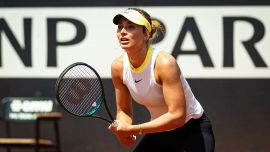 Internazionali di Roma, subito fuori Pigato e Trevisan. Badosa vincente dopo la rottura con Tsitsipas