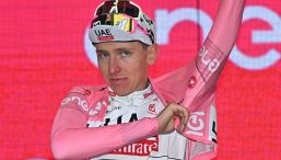 Giro d'Italia, 4° tappa Acqui Terme-Andora: Pogacar di prepotenza, diretta