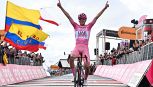 Diretta Giro d'Italia 2024, la 16a tappa Livigno-Santa Cristina Val Gardena: i corridori fanno pressione