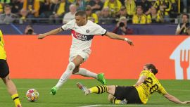 Borussia Dortmund-Psg, moviola: due rigori negati ai tedeschi, cosa è successo