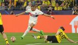 Borussia Dortmund-Psg, moviola: due rigori negati ai tedeschi, cosa è successo