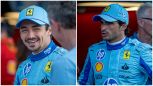 F1, Ferrari: Sainz rifiuta Audi, vuole Mercedes o Red Bull ma lui smentisce. Leclerc dà il benvenuto a Newey