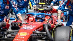 Sainz e Ferrari, brusco risveglio: a Imola serve una "nuova" SF-24