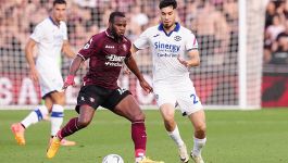 Salernitana-Verona, moviola: il ritorno in A di Di Bello dopo quasi tre mesi, ecco cosa ha combinato
