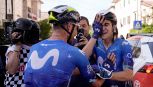 Diretta Giro d'Italia 2024, la 6a tappa Viareggio-Rapolano Terme: Sanchez recupera e batte Alaphilippe, caduta sullo sterrato