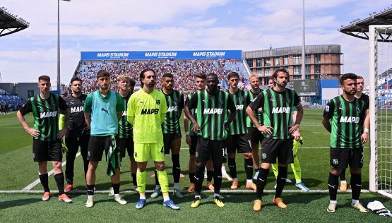 Sassuolo in Serie B, tutti contenti: perché sui social è festa grande