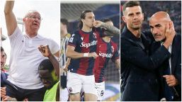 Serie A top e flop 37ª giornata, buoni e cattivi verso la fine: fotofinish Montero, Ranieri da Premier, Calafiori stellare