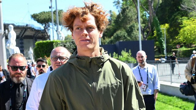 Internazionali di Roma, Jannik Sinner costretto a rinunciare alla Festa