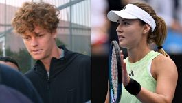 Jannik Sinner verso il Roland Garros con o senza Anna Kalinskaya. E l'indizio sullo smartphone diventa una conferma