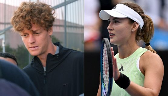 Jannik Sinner verso il Roland Garros con o senza Anna Kalinskaya. E l'indizio sullo smartphone diventa una conferma