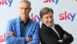 Euro2024 e Olimpiadi: Sky presenta la sua squadra e il palinsesto di un'estate di sport