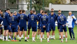 Euro2024, Italia: i 30 preconvocati di Spalletti, bufera per la presenza di Fagioli