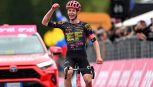 Giro d'Italia, tappa 17: incredibile, non ha vinto Pogacar. Impresa di Steinhauser, bravo Tiberi