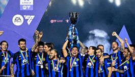 Supercoppa Italiana, ufficiali le 4 partecipanti: accoppiamenti e date