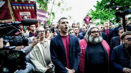 Torino, Superga: video choc postato da Gemello, si sentono offese ai tifosi durante commemorazione