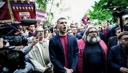 Torino, Superga: video choc postato da Gemello, si sentono offese ai tifosi durante commemorazione