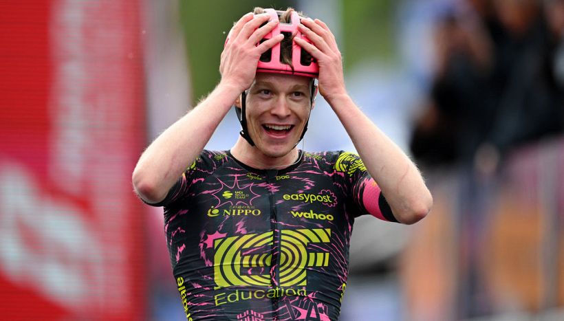 Diretta Giro d'Italia 2024, la 17a tappa Selva di Val Gardena-Passo Brocon: Steinhauser vince la sua tappa, Pogacar incredibile