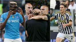 Serie A top e flop 38ª giornata, voti da ultimo giorno di scuola: bentornato Fagioli, Cannavaro come a Berlino, sprofondo Napoli