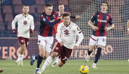 Serie A, le gare di oggi: dove vedere Torino-Bologna in tv e in streaming