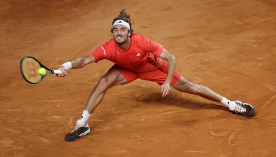 Internazionali Roma: Tsitsipas e Rune ultimi big al debutto, Nardi ko a testa alta. Bene Paolini ed Errani