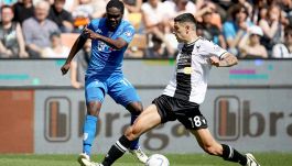 Udinese-Empoli 1-1 pagelle: Samardzic e Niang croce e delizia, Fazzini in lacrime. Finale al 104'