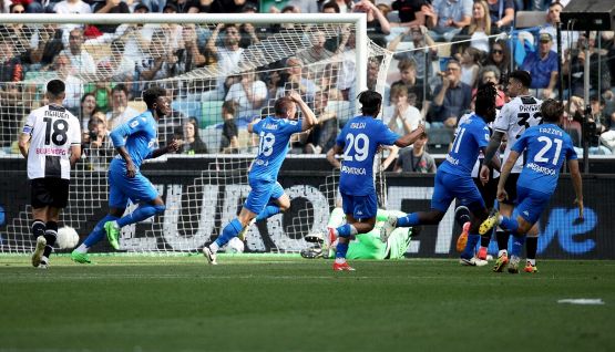 Udinese-Empoli, moviola: gara da incubo per Guida, il Var lo fa sbagliare, succede di tutto