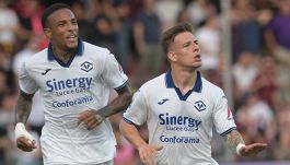 Pagelle Salernitana-Verona 1-2: Suslov e Folorunsho salvano i gialloblù, granata non pervenuti