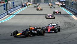 F1, Sprint Race GP Miami: Verstappen vince davanti a un ottimo Leclerc, Perez a podio. Sainz 5° beffato da Ricciardo