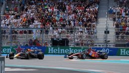 F1, Gp Miami: Max "6" in pole ma che Ferrari!
