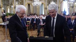 Coppa Italia, gli auguri di Mattarella ad Atalanta e Juventus al Quirinale