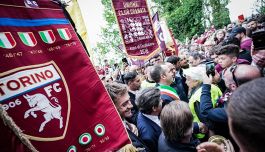 Torino, lettera della squadra ai tifosi dopo Superga: chiediamo scusa umilmente a tutti