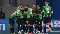 Pagelle Sassuolo-Inter 1-0: Dumfries si addormenta e Laurienté castiga i nerazzurri, Lautaro non si sblocca