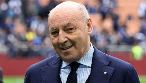 Sassuolo-Inter, i tifosi di Juventus e Milan contro Marotta: “Aiuta l'amico Carnevali”