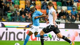 Pagelle Udinese-Napoli 1-1: Osimhen non basta, Success beffa gli azzurri nel recupero, Lindstrom spaesato