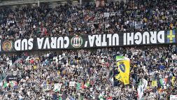 Juventus, ultrà annunciano sciopero del tifo e scatenano la polemica sul web